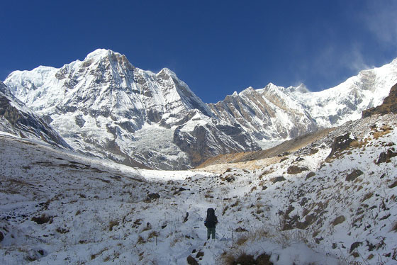 Annapurna trekking 15 dni